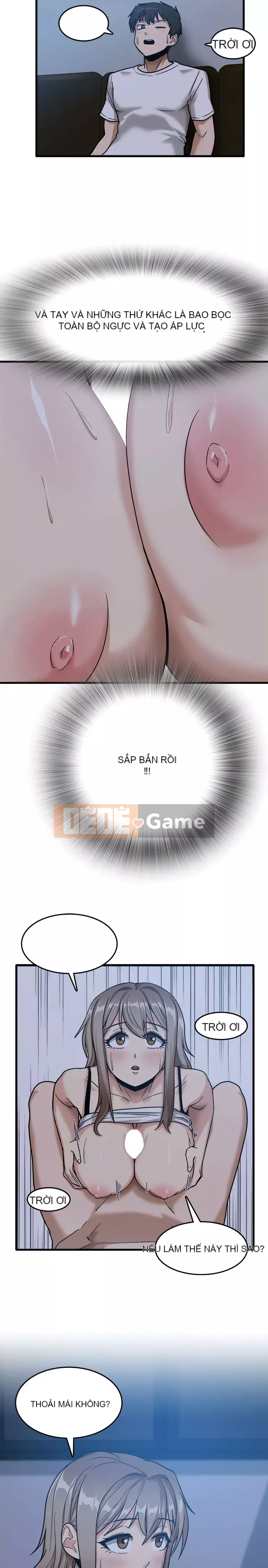 Giáo viên thực tập rắc rối quá Chương 1-4