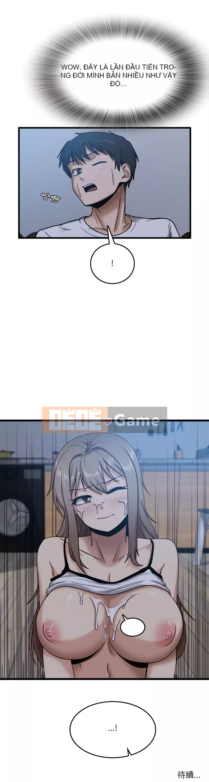 Giáo viên thực tập rắc rối quá Chương 1-4