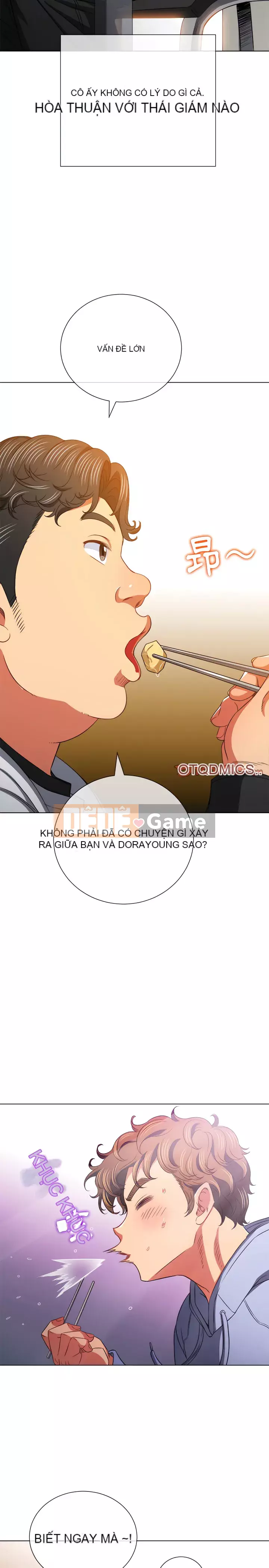 Ác nữ Gogou Tangling Chương 104-105