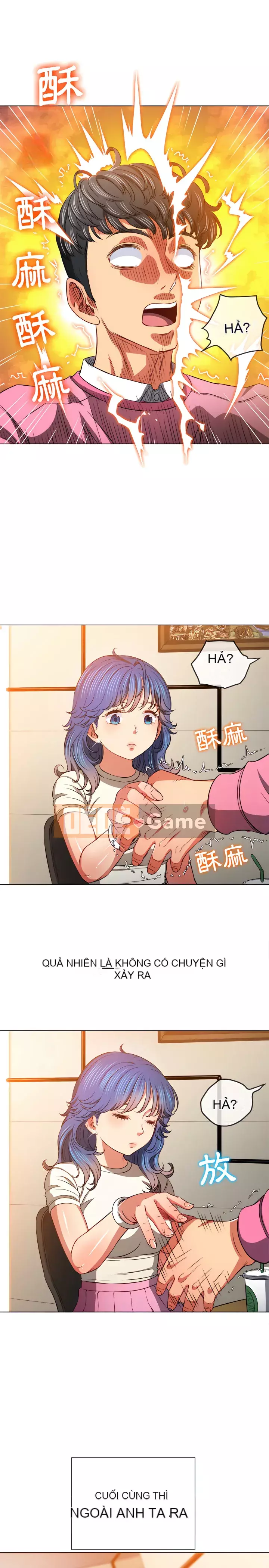 Ác nữ Gogou Tangling Chương 104-105