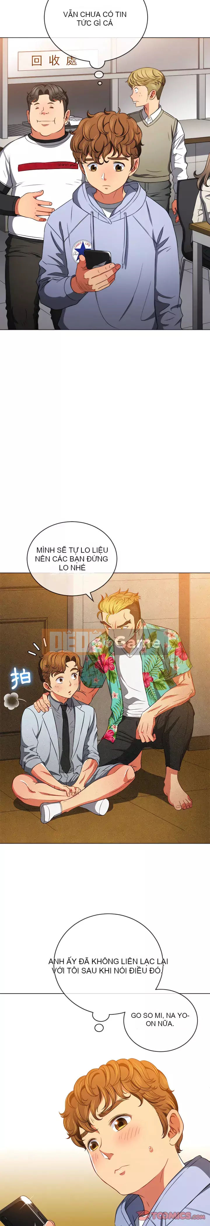 Ác nữ Gogou Tangling Chương 104-105