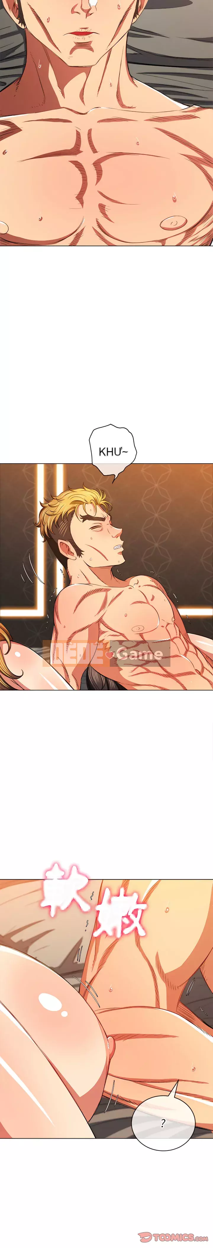 Ác nữ Gogou Tangling Chương 104-105