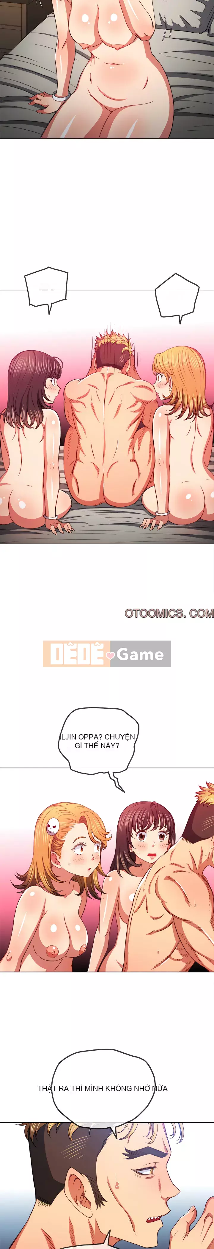 Ác nữ Gogou Tangling Chương 104-105