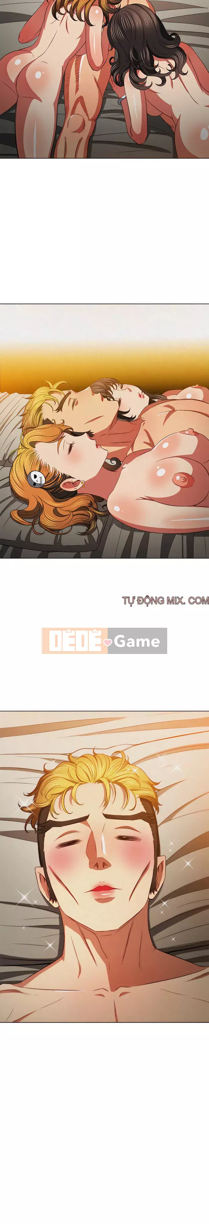 Ác nữ Gogou Tangling Chương 104-105