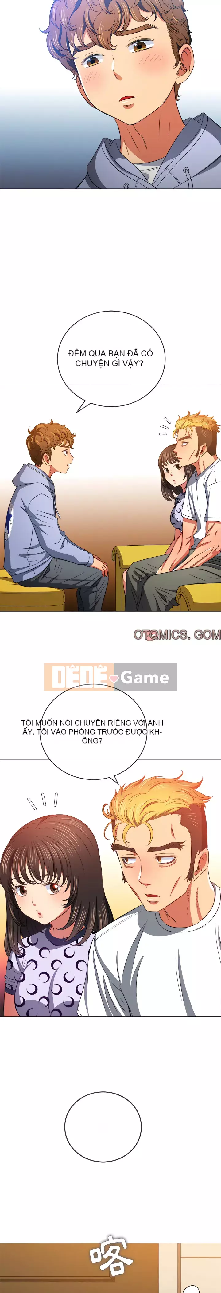 Ác nữ Gogou Tangling Chương 104-105