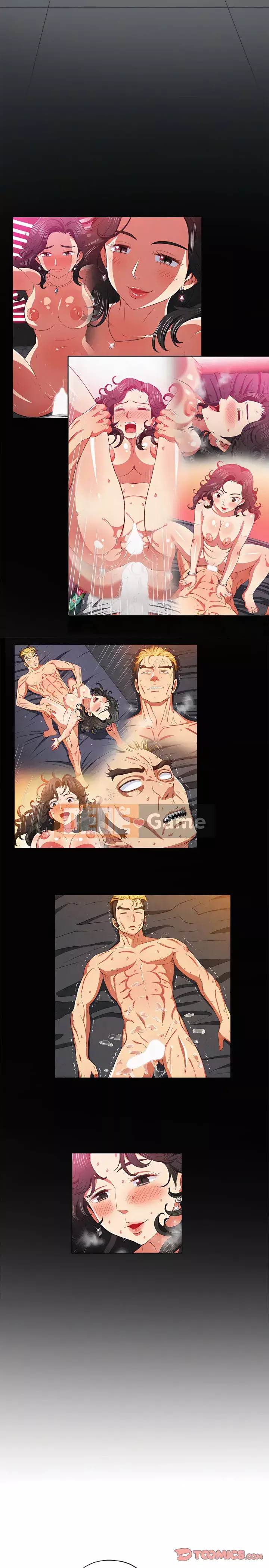 Ác nữ Gogou Tangling Chương 104-105