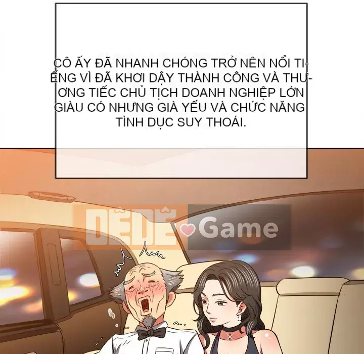 Ác nữ Gogou Tangling Chương 100-101