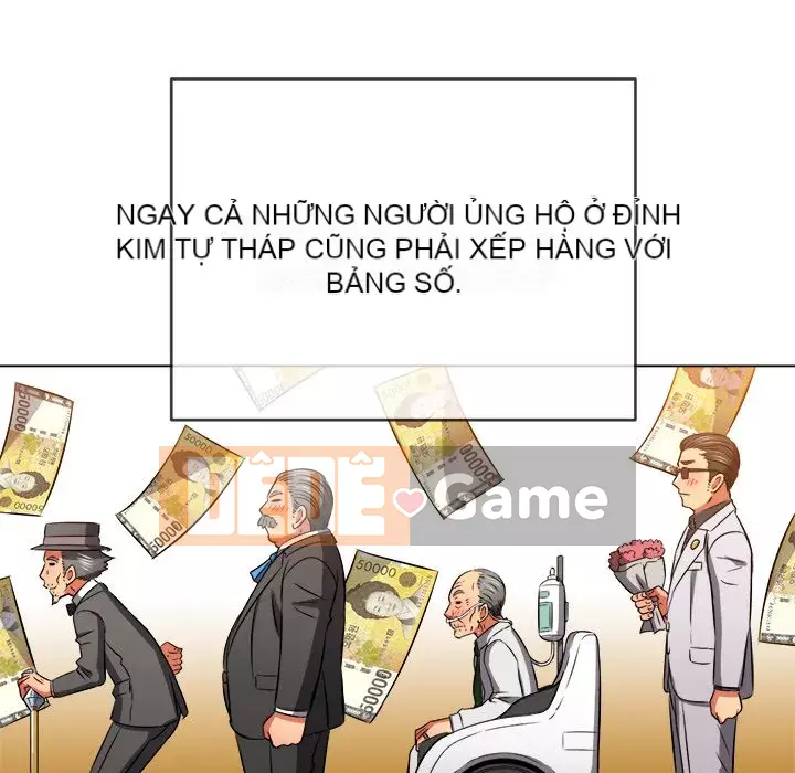 Ác nữ Gogou Tangling Chương 100-101