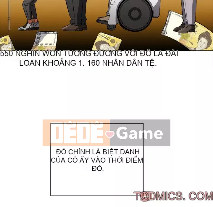 Ác nữ Gogou Tangling Chương 100-101