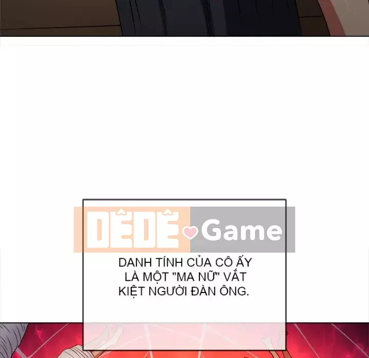 Ác nữ Gogou Tangling Chương 100-101