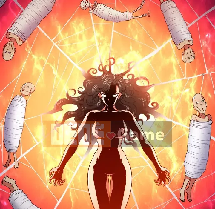 Ác nữ Gogou Tangling Chương 100-101