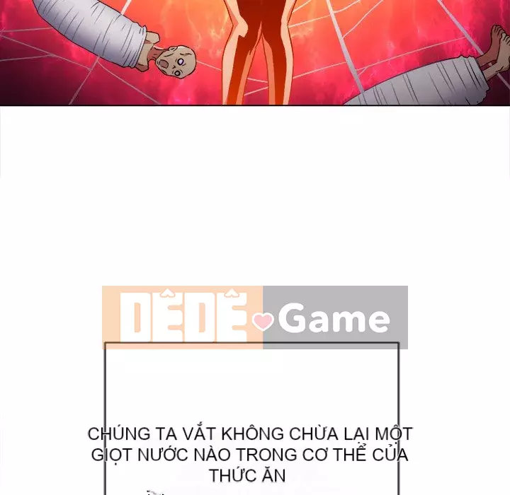 Ác nữ Gogou Tangling Chương 100-101