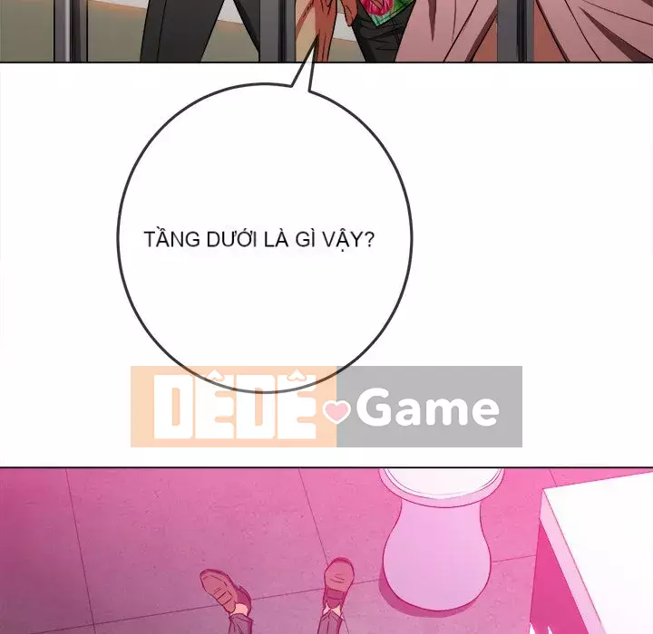 Ác nữ Gogou Tangling Chương 100-101