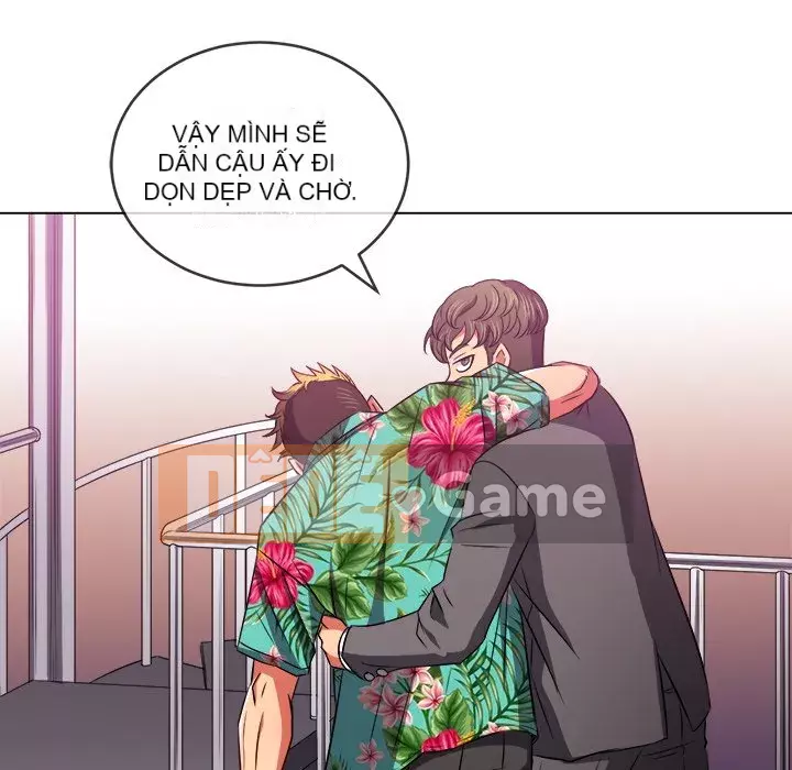 Ác nữ Gogou Tangling Chương 100-101