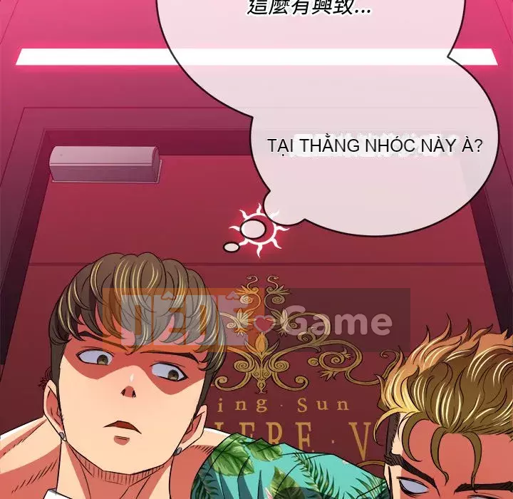 Ác nữ Gogou Tangling Chương 100-101