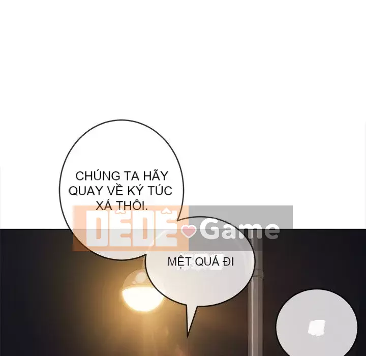 Ác nữ Gogou Tangling Chương 100-101