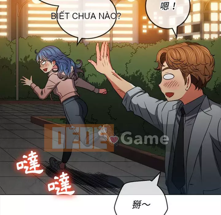 Ác nữ Gogou Tangling Chương 100-101