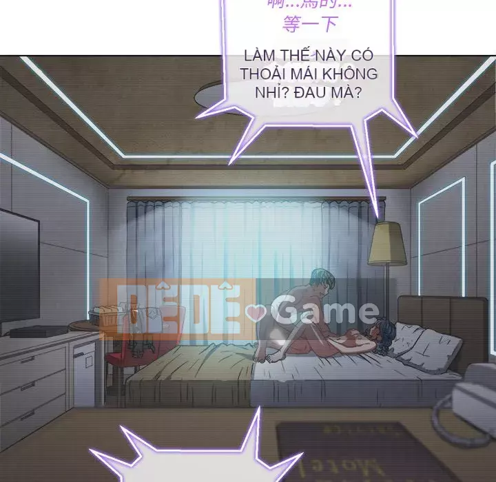 Ác nữ Gogou Tangling Chương 100-101