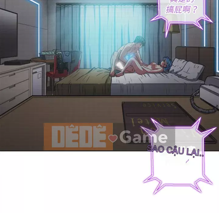 Ác nữ Gogou Tangling Chương 100-101