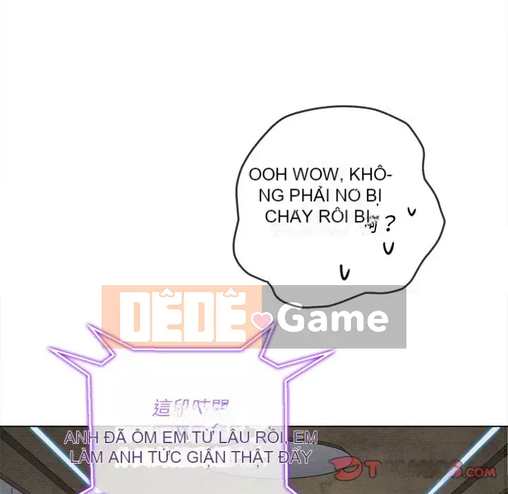 Ác nữ Gogou Tangling Chương 100-101