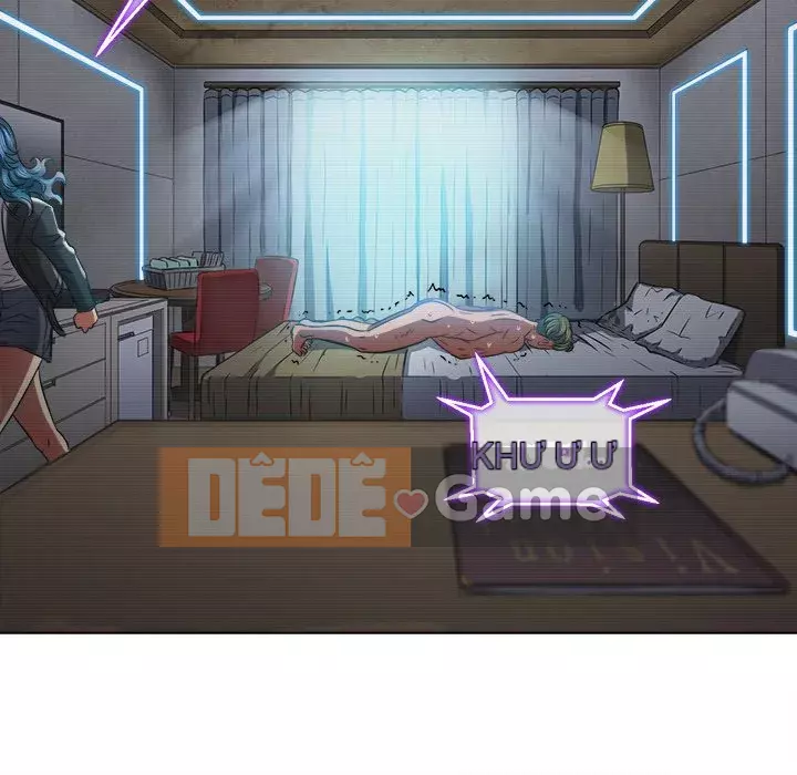 Ác nữ Gogou Tangling Chương 100-101