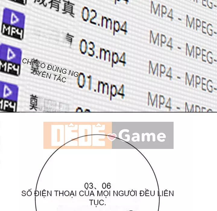 Ác nữ Gogou Tangling Chương 100-101