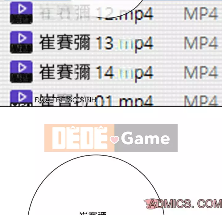 Ác nữ Gogou Tangling Chương 100-101