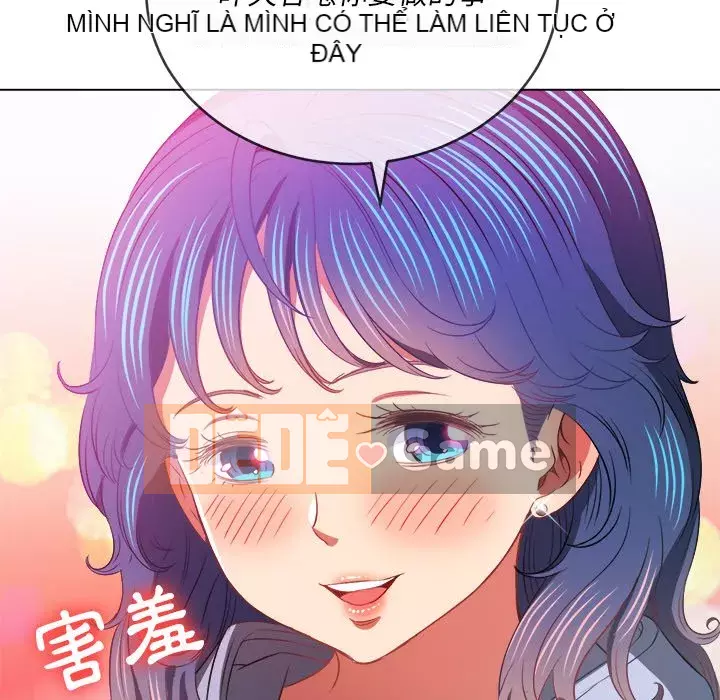 Ác nữ Gogou Tangling Chương 100-101