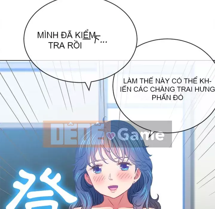 Ác nữ Gogou Tangling Chương 100-101