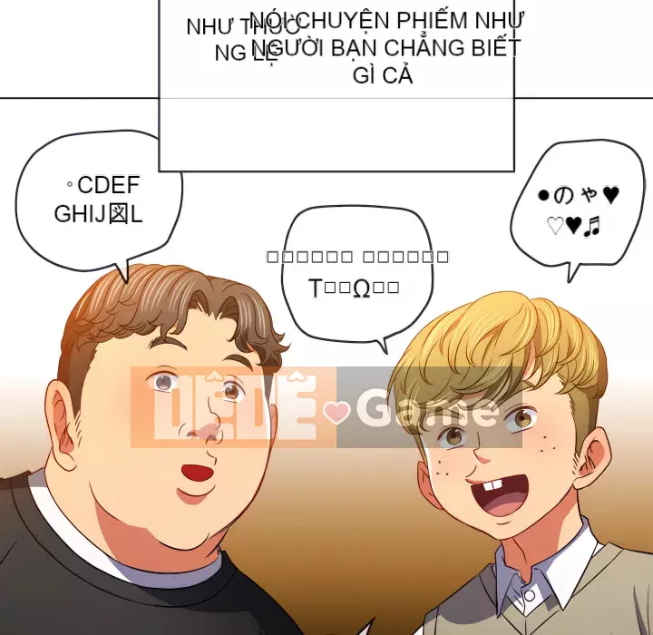 Ác nữ Gogou Tangling Chương 102-103