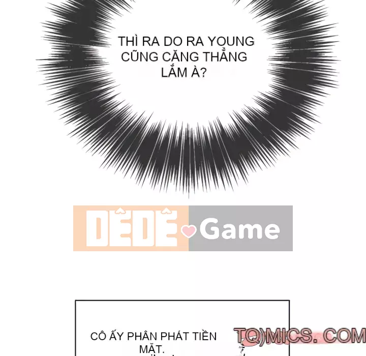 Ác nữ Gogou Tangling Chương 102-103