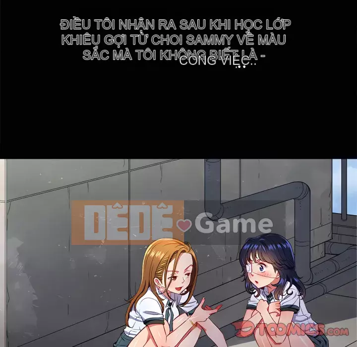 Ác nữ Gogou Tangling Chương 102-103