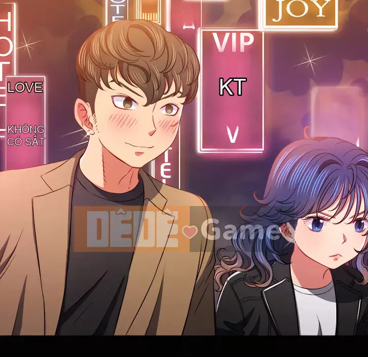 Ác nữ Gogou Tangling Chương 102-103