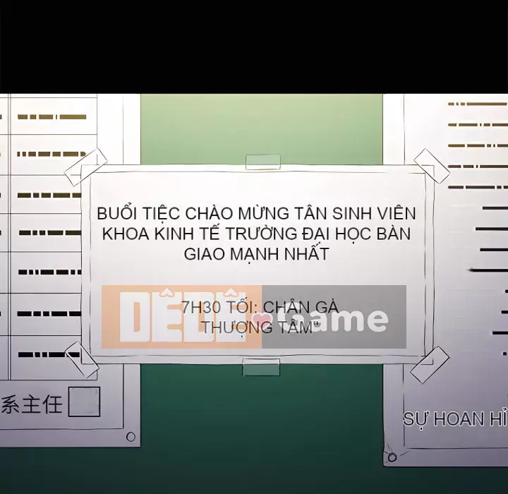 Ác nữ Gogou Tangling Chương 102-103