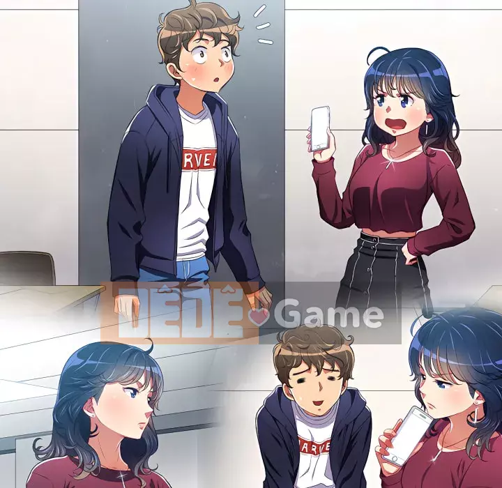 Ác nữ Gogou Tangling Chương 102-103