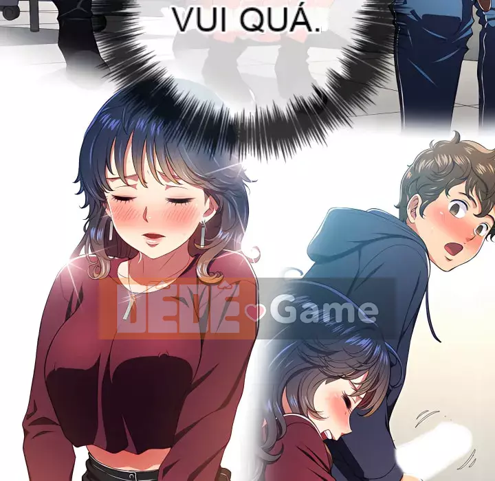 Ác nữ Gogou Tangling Chương 102-103