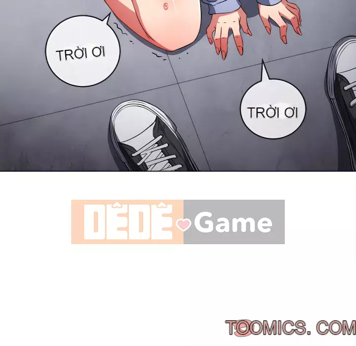 Ác nữ Gogou Tangling Chương 102-103