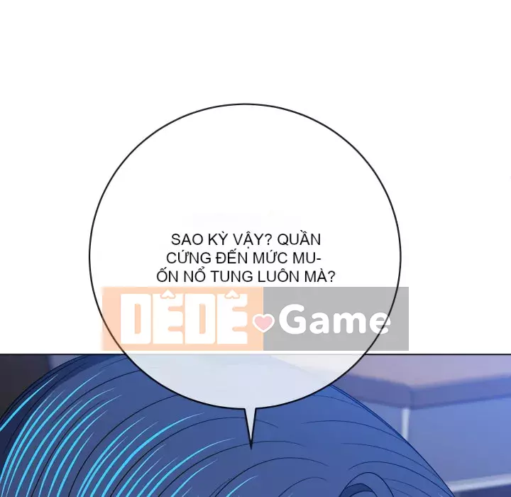 Ác nữ Gogou Tangling Chương 102-103