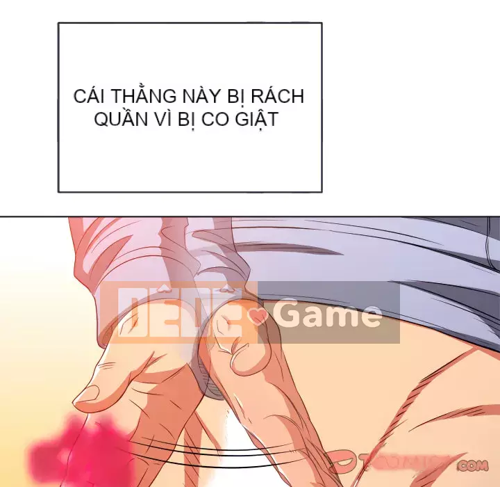 Ác nữ Gogou Tangling Chương 102-103