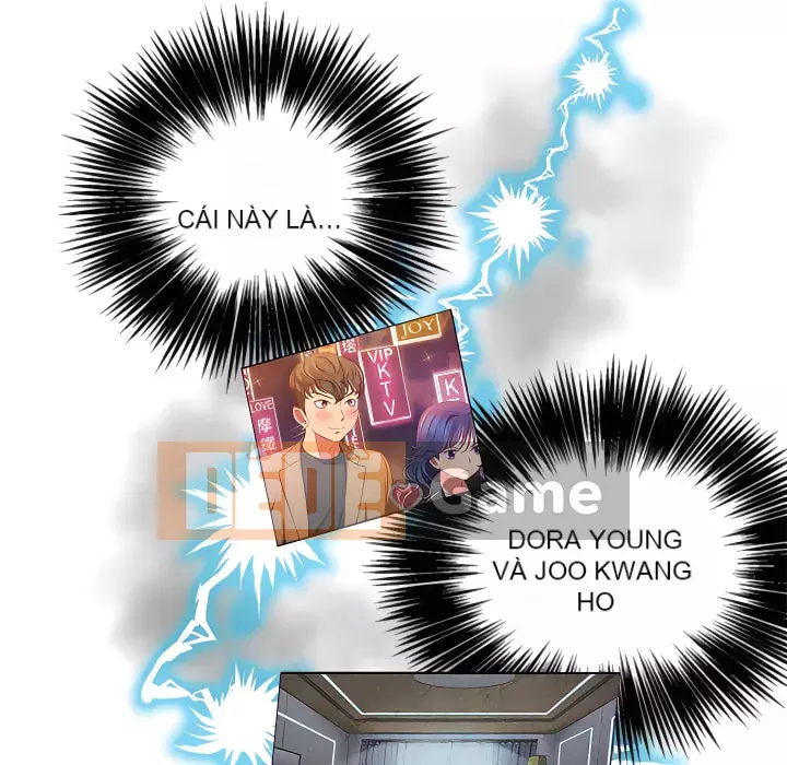 Ác nữ Gogou Tangling Chương 102-103