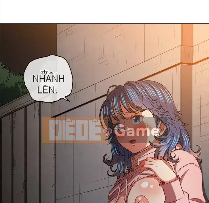 Ác nữ Gogou Tangling Chương 98-99