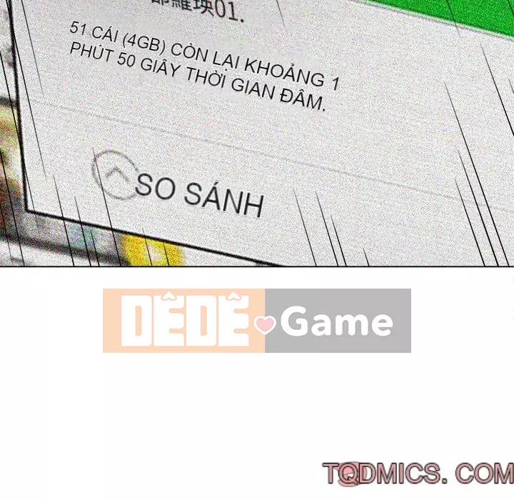 Ác nữ Gogou Tangling Chương 98-99