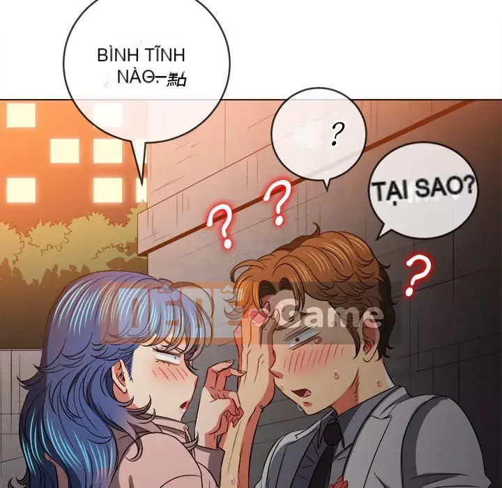 Ác nữ Gogou Tangling Chương 98-99