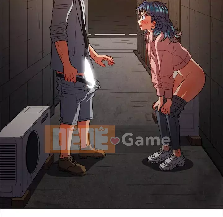 Ác nữ Gogou Tangling Chương 98-99