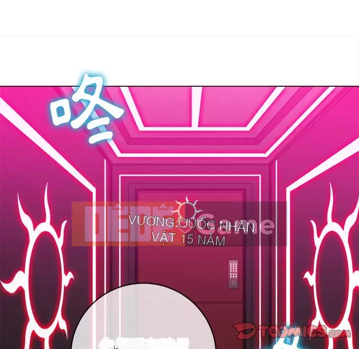 Ác nữ Gogou Tangling Chương 98-99