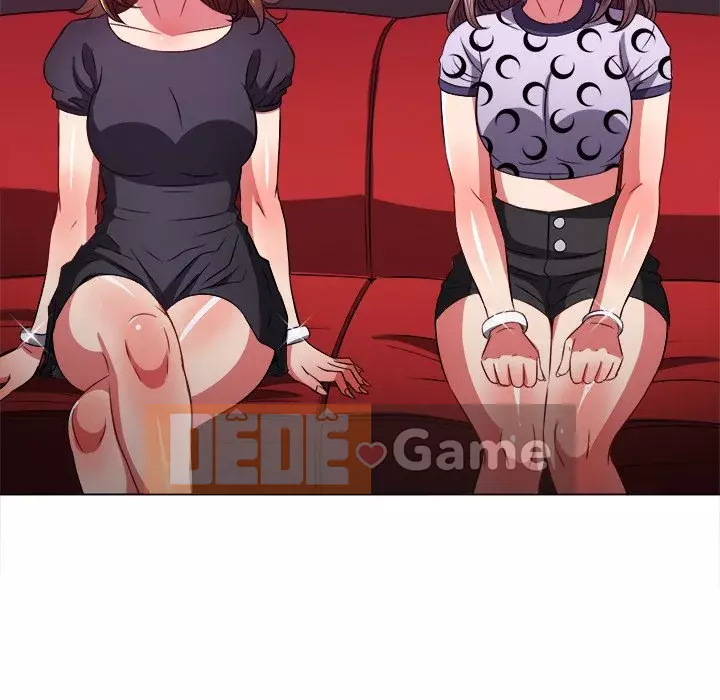 Ác nữ Gogou Tangling Chương 98-99