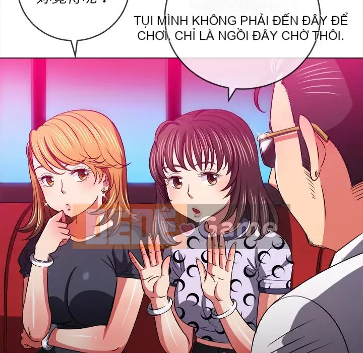 Ác nữ Gogou Tangling Chương 98-99