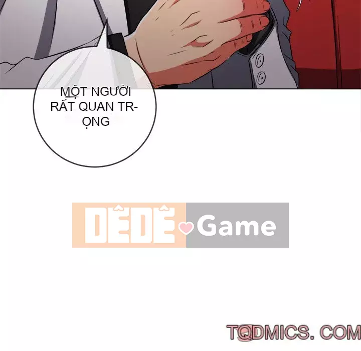 Ác nữ Gogou Tangling Chương 98-99