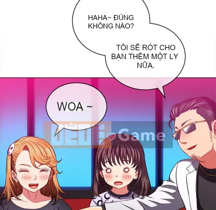 Ác nữ Gogou Tangling Chương 98-99