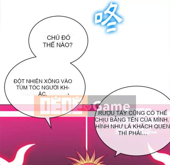 Ác nữ Gogou Tangling Chương 98-99